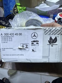 دسكات مرسيدس • اصلية • للبيع