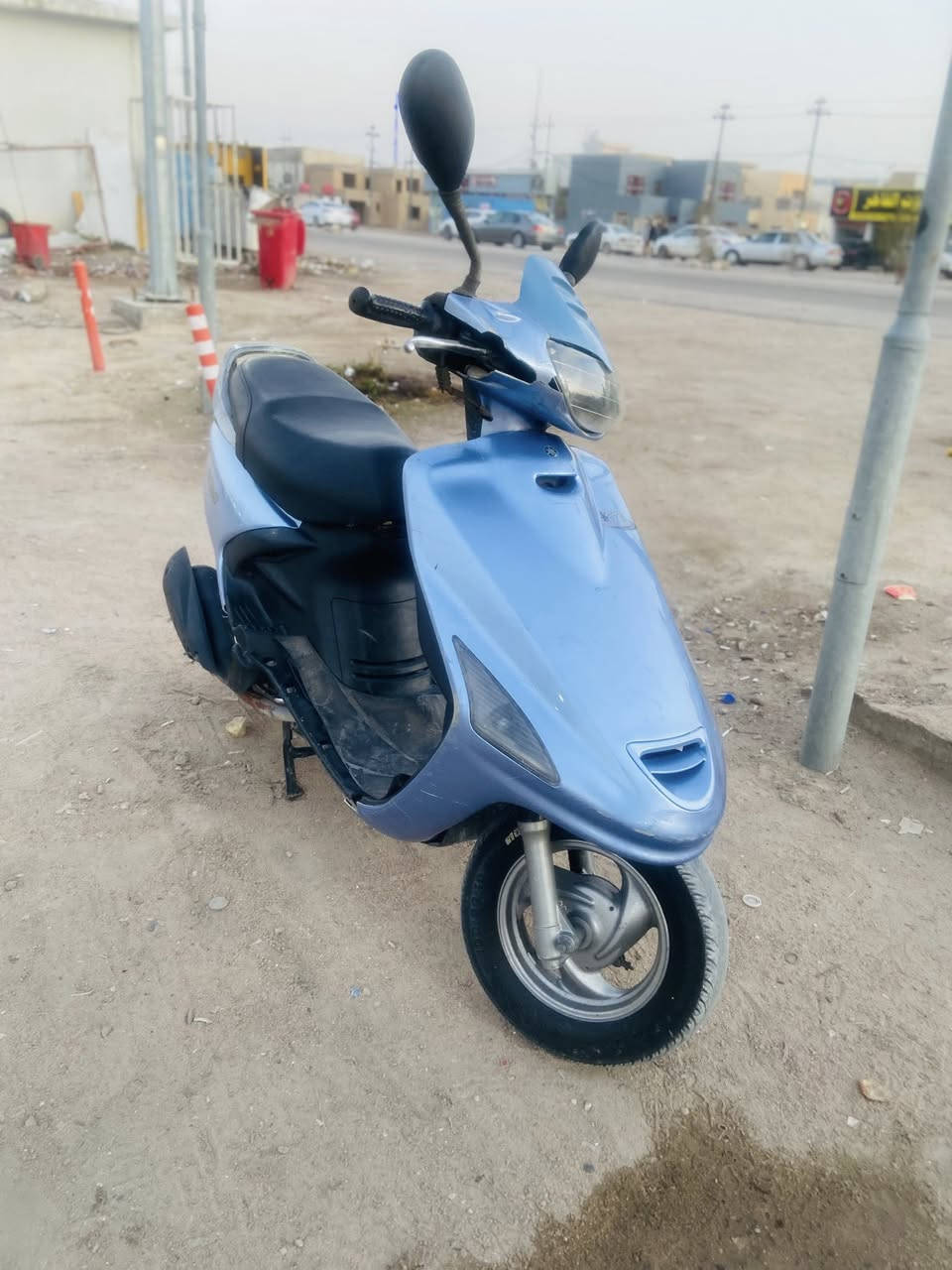 فراشه اللبيع بلادي حاويه ما مفتوحه جيب مصلح وتجي تفحصه كفرات بلاديه وختم واحد ومستعجل ع بيعته السعر450وبيه مجال  نجف لاشرف قريه الغدير 2 
‭0781 741 1560‬
