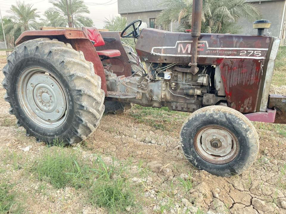 السلام عليكم للبيع مكينة فوركس انكليزي موديل 1982حجم 275 مكينة جاهزة العنوان بغداد الراشدية ***********
