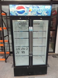 ثلاجة بابين • مستعملة • سەروچاوە