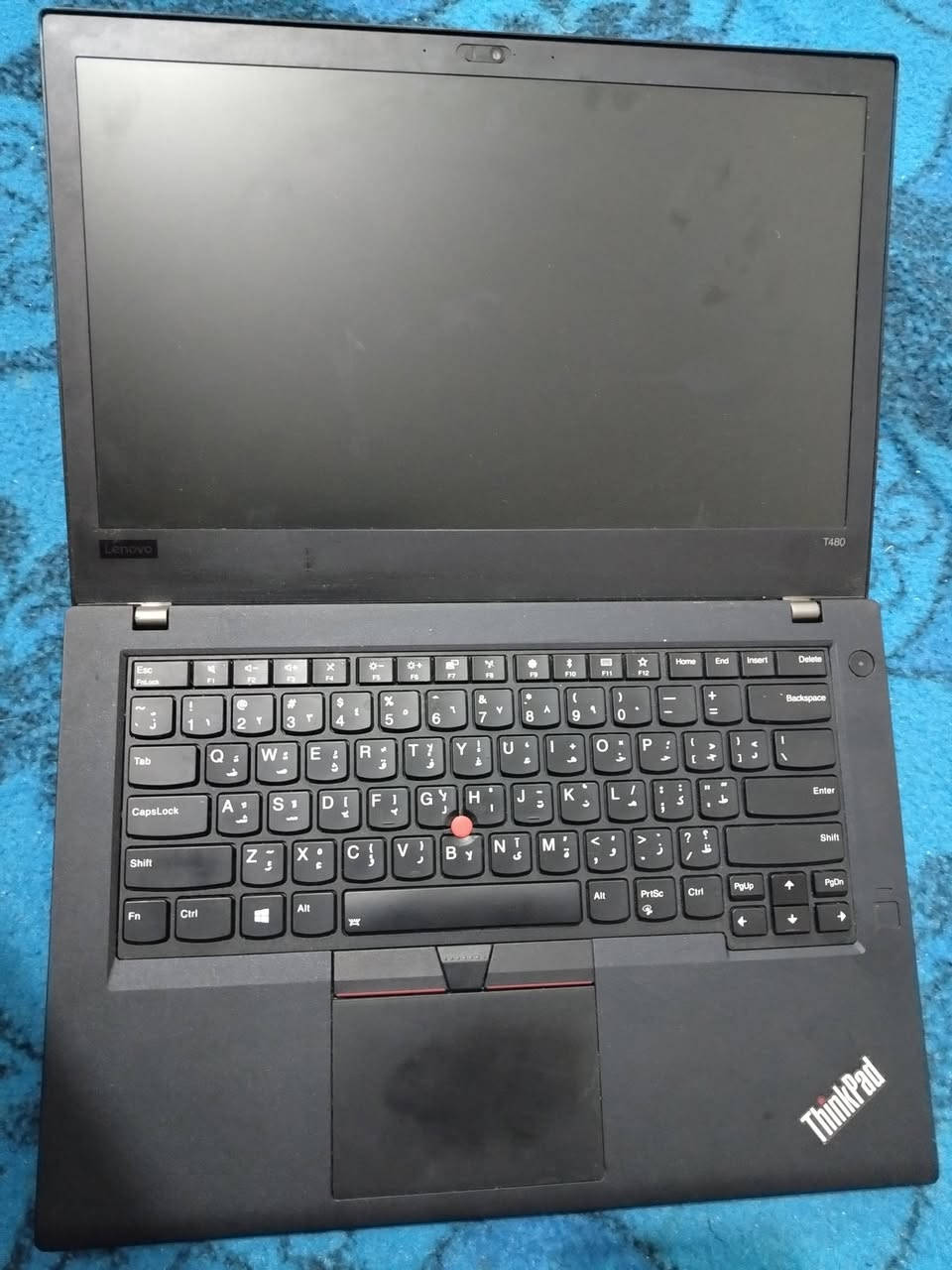 لابتوب لينوفا للبيع
نضافتهه تقريباً ٩٠بلميه
حاسبه كلش قويه وعمليه تفيد للدراسه للشغل
موصفاتهه كلش حلوه
كلشي واضح بلصور والفيديو
كل المواصفات +الشاشه تفتح ١٨٠درجه
سعرهه٢٥٠ بيهه مجال قليل
مكاني النهروان قرب شارع ٦٠
***********
