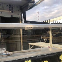 فاترينا فلافل • فاترينا كباب • الغزالية