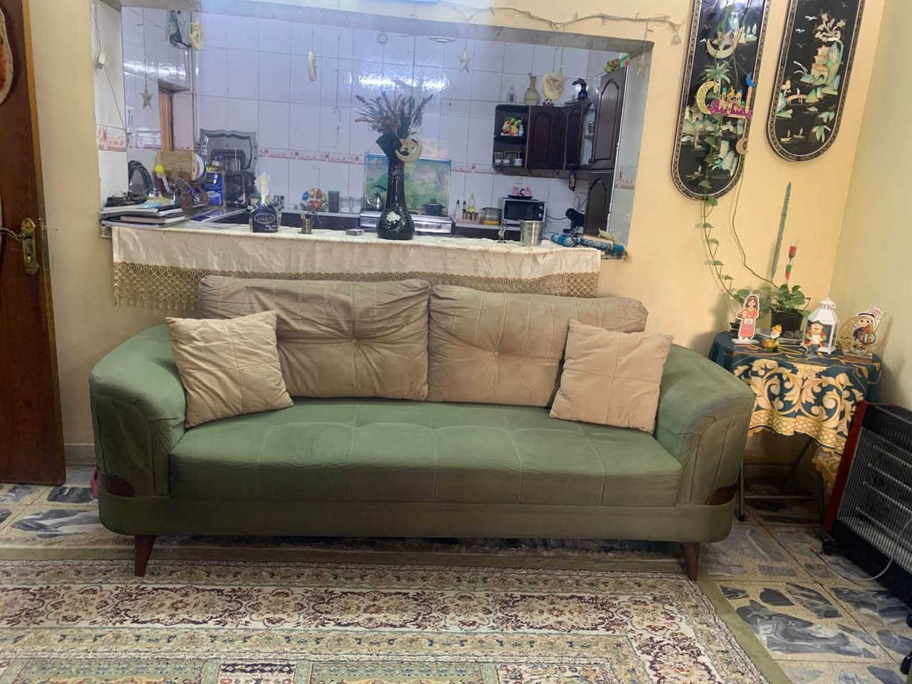 اسعار جدا مناسبه سبب بيع سفر للتواصل خاص


**إذا كنت صاحب هذا الإعلان وتريد حذفه لأي سبب، رجاءا أرسل رسالة إلى الدعم الفني**