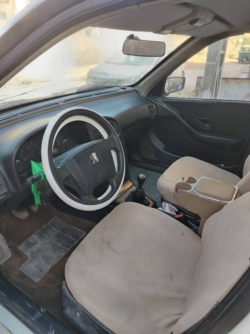 بيجو 405 GXL مديل 2012 خصوصي
سيارة نضيفة مكفوله من ضربه و كير و محرك
فقط تبديل بنيد وجاملغ جهه سايق بدون ضربة
تبريد فقط غاز
سنونه ساقطة
كهربائيات حساسات كلهه شغاله
سنتر لك ريمونت
صدر امامي 70%
مكاني #النجف_الاشرف
سعر 40 وبيها مجال بسيط للشراي  رقم هاتف ***********
