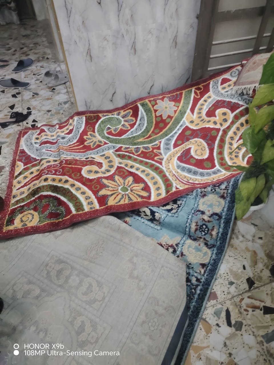 مدايد للبيع ٦ امتار واكوو ٤ امتار مع حصيره مع جودليات عدد ٢ مع للبيع ب٦٥ للبيع نظيفات مابيهم ضرر يفيدن للمواكب بغداد, العراق


**إذا كنت صاحب هذا الإعلان وتريد حذفه لأي سبب، رجاءا أرسل رسالة إلى الدعم الفني**