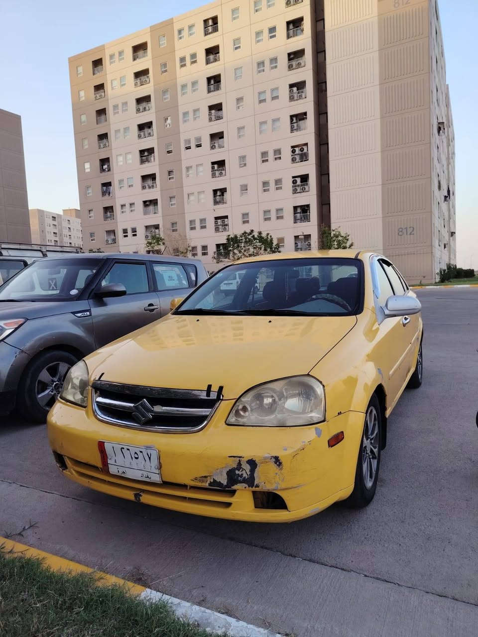 سيارة فورنزا تكسي موديل ٢٠٠٨ للبيع رقم دولي سنوية باسمي السعر ٤٠ورقة السكن بسماية  سيارة بيه كازكيت سنوية جديدة الى ٢٠٢٠م هاتفي ٧٧٠٢٨١٨٢٥٣.


**إذا كنت صاحب هذا الإعلان وتريد حذفه لأي سبب، رجاءا أرسل رسالة إلى الدعم الفني**