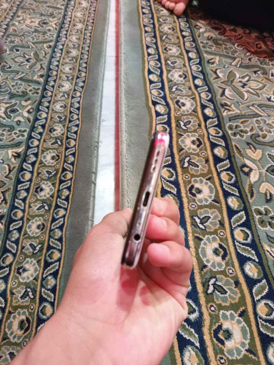 موبايل لبيع وشراي يجي خاص جهاز مال بيت


**إذا كنت صاحب هذا الإعلان وتريد حذفه لأي سبب، رجاءا أرسل رسالة إلى الدعم الفني**