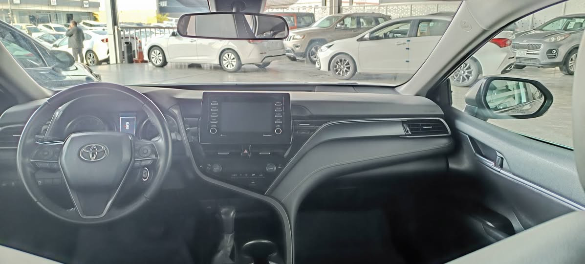 تۆیۆتا کامری 
مۆدێل 2023
مواسفات se
بۆنید و چەمەلەخی لای سایەق گۆڕاوە بە بیلاد 
بێ بۆیاخە 
هیچ ئێرباگێکی نەتەقیوە 
***********
*********** السليمانية, العراق
