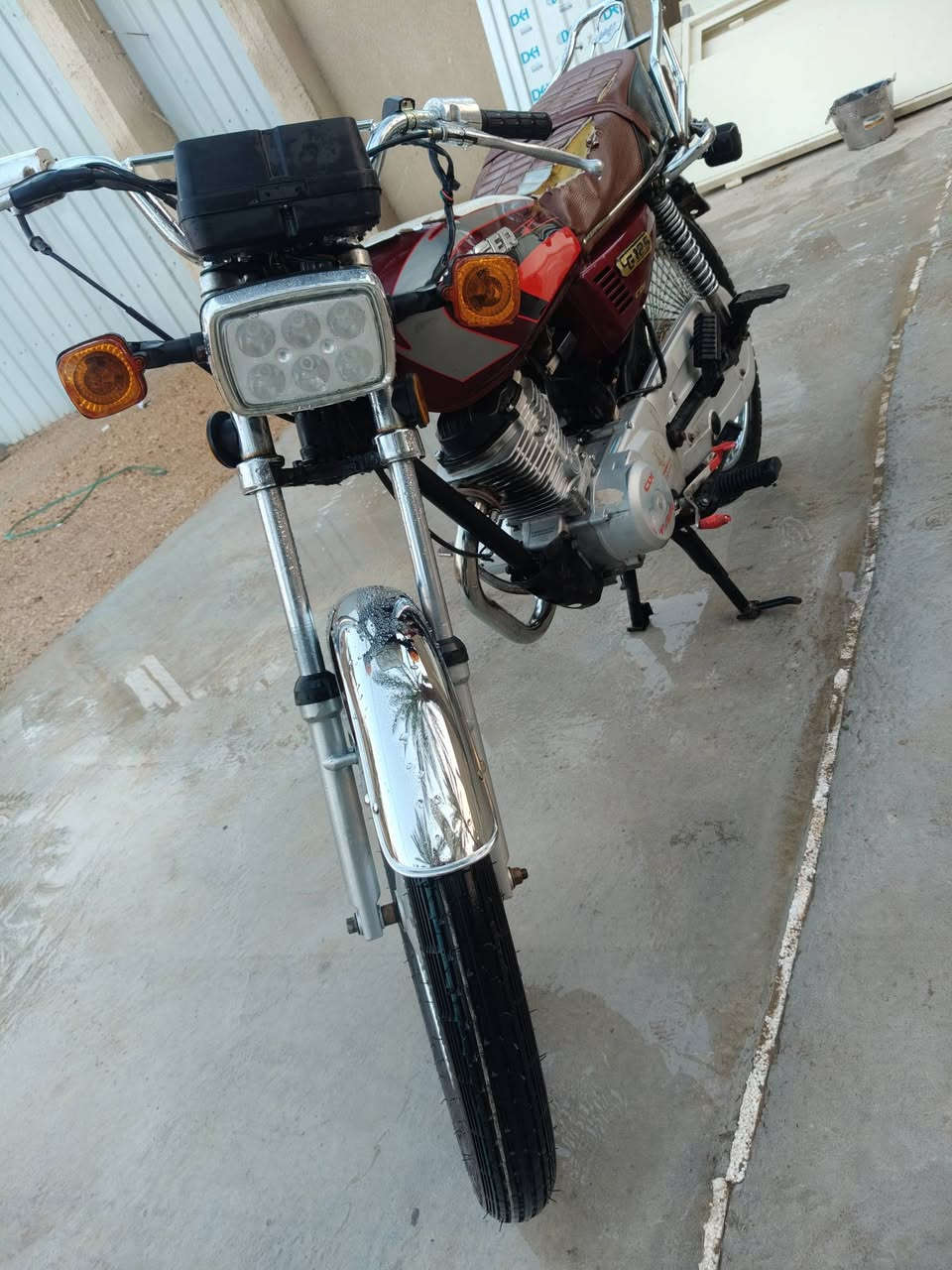 سلام عليكم درجه تايكر 2021 درجه حلوه شلعته حلواه مرواس بغير موديل سعر 550وبيه مجال العنوان الحله حاي الجزائر هذا رقمي ***********
