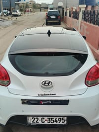 هيونداي فولستر • ٢٠١٢ • رقم اربيل