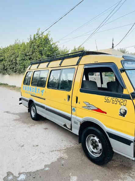 السلام عليكم كيه اسيا موديل ٩٥رقم بغداد سنويه مجدده لل ٢٠٢٨  تريد تحويل تريد وكاله سياره مكفوله مكينه وكير وكسن تخم تاير جديد داخل بريجو جديد مصفره هيئه ومرور سياره ما بيه كل نقص 
السعر ////٥٧//////وبيه مجال ***********
