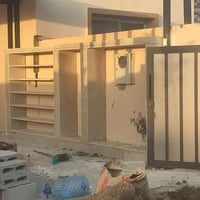 اليوم سعر مرمر المتر ب9000الف  مواد وعمل #اسطوات_مرمر_حجر_حلان نشتغل  ...