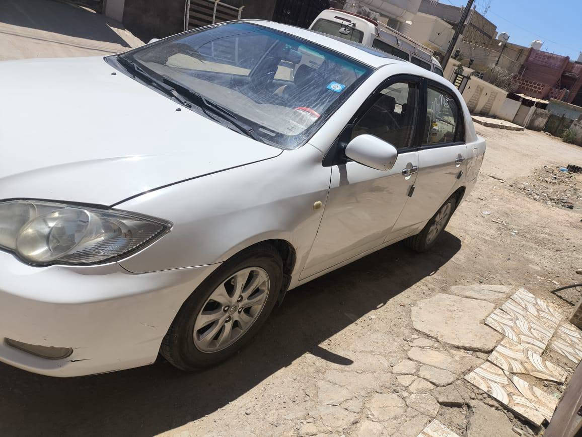 سيارة بي واي دي للبيع مكفوله من الضربه 
السعر 37 بي مجال 
للتواصل ***********
