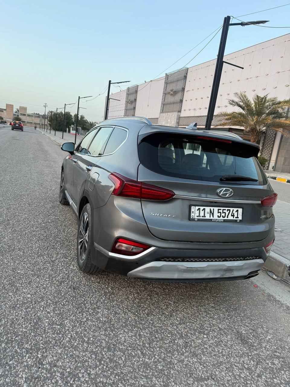 سنتافي 2019 
فول 1/1 
بصمة
رادار
كامرات 360
تحديد مسار
كشن ميموري
بانوراما
محرك 2000 turbo
بيه صبغ قطع أبيع حزام
السعر 149
مكان السيارة نجف
*********** Singapore
