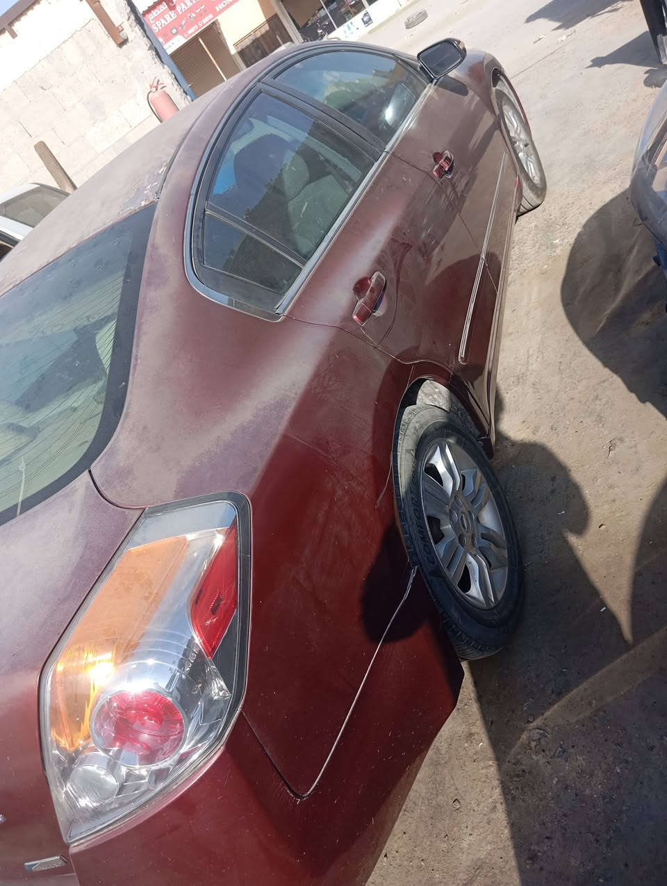 Second hand spare part available scrap contact numbe 3751 1724  WhatsApp call me


**إذا كنت صاحب هذا الإعلان وتريد حذفه لأي سبب، رجاءا أرسل رسالة إلى الدعم الفني**