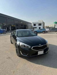 كادنزا   ٢٠١٤  امريكية حادثه جاملغ وبنيد كلش خفيف موجودة صور الحادث وي...