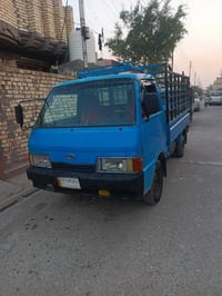 كيا بنجو • ديوانية • مكينة