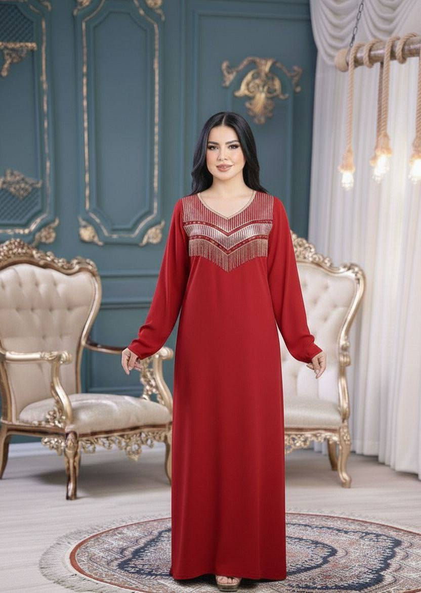 دشداشه نسائي صيفي 

خامه كشمير تركي وشرط اصلي✅

قياسات L  XL  XXL 

الدرزن 4 الوان 

سعر الدرزن 65 الف 

توصيل بغداد 5 محافضات 6
https://t.me/Sandra086


**إذا كنت صاحب هذا الإعلان وتريد حذفه لأي سبب، رجاءا أرسل رسالة إلى الدعم الفني**