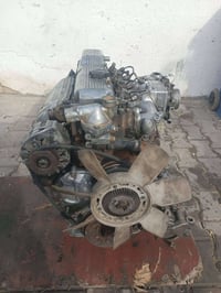 مكينة تيوتا حجم 14مكفولة  07825261892
