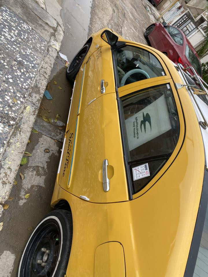 السلام عليكم
عندي بي وايدي F3 لبيع 2011 ارقام إنكليزي سنويه إلى 2030 مصفره هيئه وغرامه وهزه جديده السياره بأسمي تحويل ثاني يوم السياره جاهزه من محرك كير صدر جديد ومشط استيرن جديد كهربائيات كلها شغاله فقط كيج السرعة والرون متوقف فقط الفيشة مشلوعة ادامه كامله من نوزلات بلكات مجاول وفيتبه عبوه جديده مع عبوه حتياط 
خير من اللّٰه
ملاحظة السياره تبريد عاطل وبيها صبغ بل جاملغ الخلفي الأيمن وشويه بل دوسه والباقي مكفول لا صبغ ولا تبديل العنوان بغداد الغزالية 
السعر 45
اي استفسار رقمي***********
