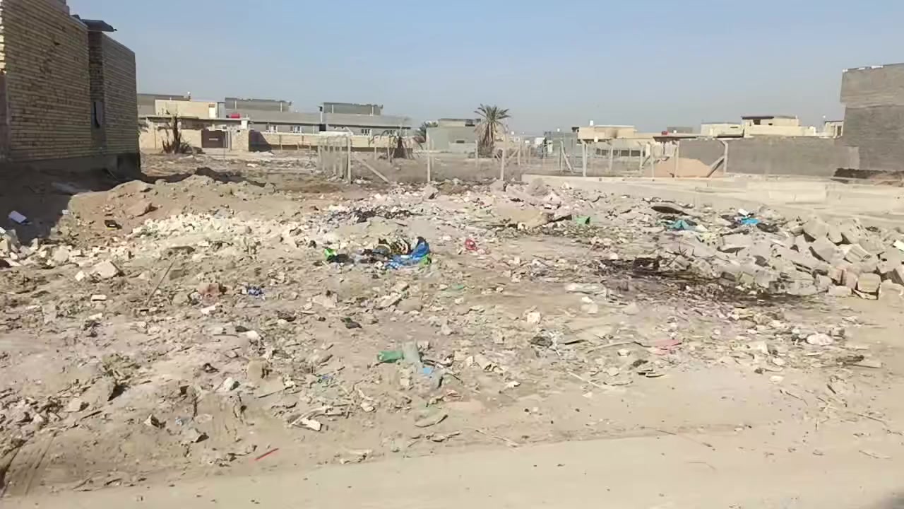 سلام عليكم
قطعه. للبيع المساحه 400 متر 
الواجهيه 16 والنزال 25 
طابو زراعي. سند. 25 تحويل. مباشر بااسم المشتري الموقع نهايه شارع علي. قماره شارع. عامر المنصوري عرض الشارع 14 متر متوفر كافه الخدمات للاستفسار الاتصال على الارقام التاليه 
***********4
***********
