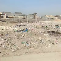 ٤٠٠م • طابو زراعي • نهاية شارع علي