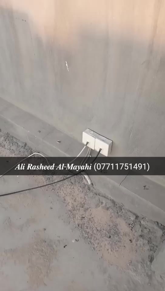 رمضان على الأبواب 🌙
خلّي ستلايتك جاهز 👌✔
.....................................................................
💥 تم تنصيب طبق أرضي  نوع GB GHADIR
💥الاولمبي / GB Ghadir 
💥القمر الصناعي/ نيل سات   
💥الاشارة / 92%
💥الموقع العمل / المدائن ... التصنيع 
........................
📡 خدمات تنصيب وصيانة الستلايت 📡
..........................................................
نقدّم لكم تنصيب ستلايت بجميع الأحجام والأشكال
✔️ دقة عالية في توجيه الطبق
✔️ استقبال جميع الأقمار بجودة ممتازة
✔️ صيانة وفحص الإشارة
✔️ تبديل LNB وأسلاك أصلية
✔️ سرعة في الإنجاز وأسعار مناسبة
..............................................
(نخدم المنازل ، المحلات )
📺 وضوح عالي – إشارة ثابتة – عمل مضمون
📞 للتواصل والحجز : (***********)
