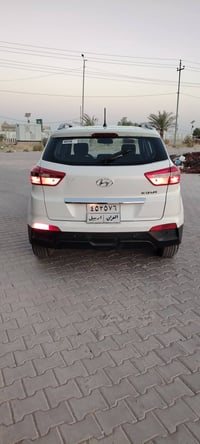 توكسان ٢٠١٨ • وارد خليجي • مكانين صبغ