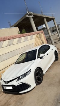 كامري • ٢٠٢٢ • رقم اربيل