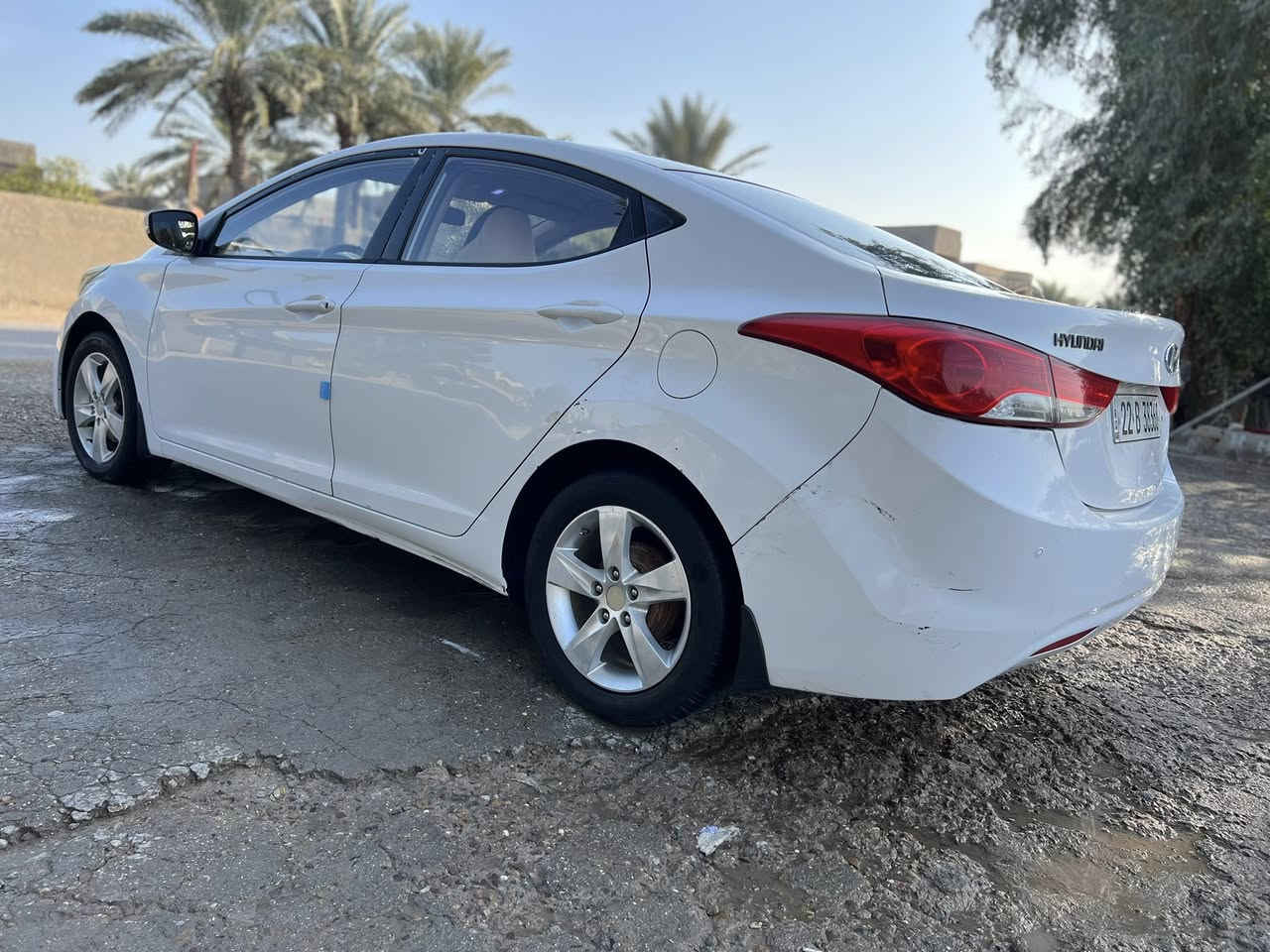 السلام عليكم
للبيع النترا. موديل ٢٠١٣ خليجي. بدون. حادث. بدون. تبديل. فقط بارد 
سياره رقم. اربيل. الجديد سنويه ٢٠٣٠ هزه جديده
محرك. ١٦٠٠ دوش. 
سياره. نص موصفات. 
سياره. جاهزه. وحلوه. ماجناي. 
السعر  ١٠٨ وبيه. مجال 
اي ستفسار.اتصل. ‭***********  
 مكان.السياره حله مركز
