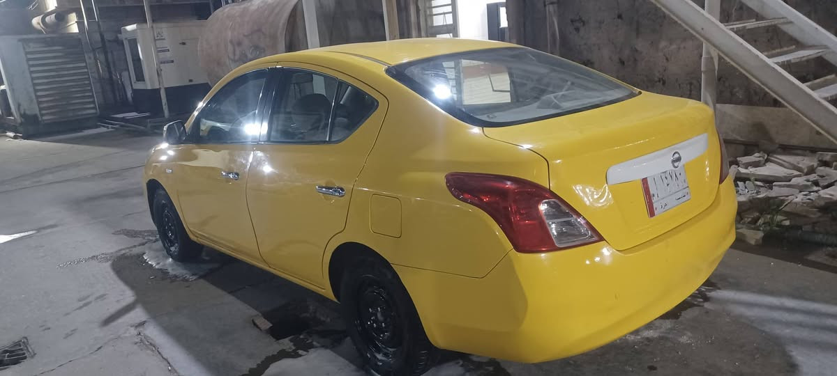 موديل ١٣ مكفوله من لضربه ولفتح سياره خير من الله رقم قادسيه راعيه بالعماره مشروع وطني سعره ٨٥ تصال او واتساب ***********
