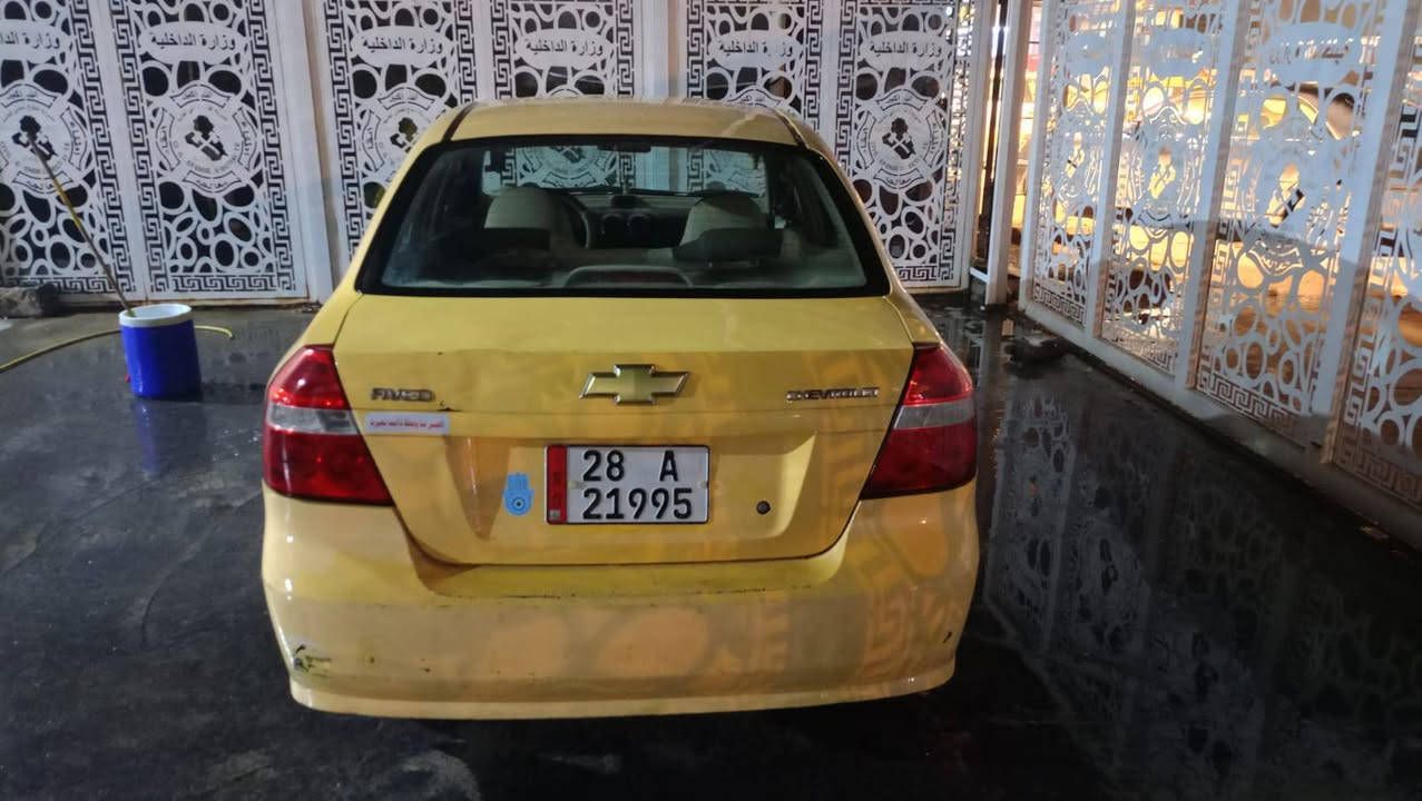 سلام عليكم
افيو للبيع موديل 2009 
رقم نجف انجليزي تحويل ثاني يوم 
سياره نضيفه بيهه قطعتين 
مكان نجف 
السعر 52 وبيهه مجال 
للتواصل ‏‪***********‬‏
للتواصل ‏‪***********
