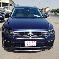 تيجوان SE • ٢٠٢٣ • حادث امامي