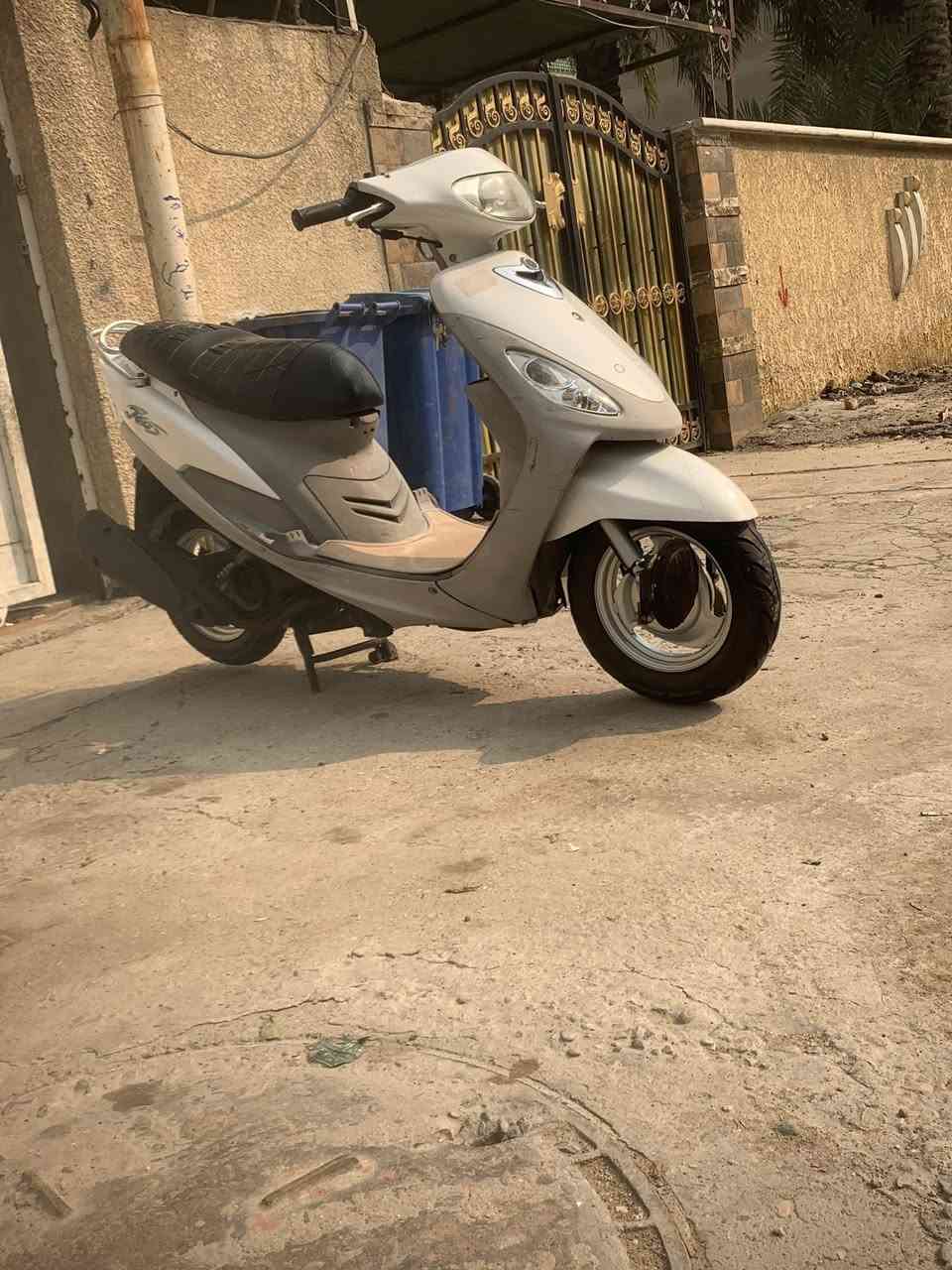 سلام عليكم ماكس منغولي للبيع دراجه اي نقص مابيه شلعه ومعدل كله بلاديه دراجه ختم واحد نظافه100/:مكاني بغداد الامين الثانيه
بدون هورنات
📞***********
