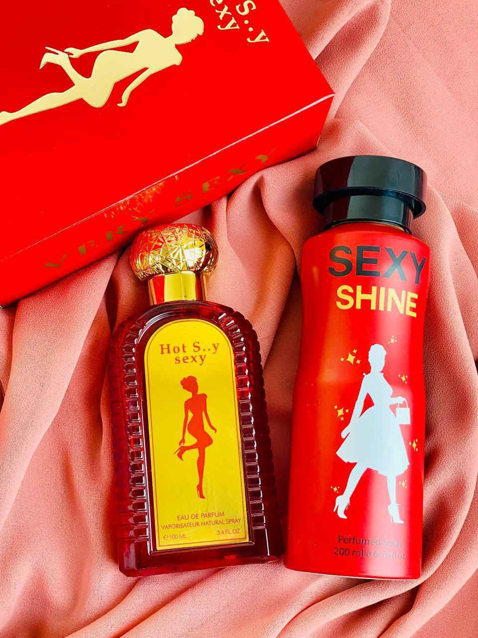 عرض نارر❤️‍🔥 عطر ومعطر فرموني مغري للمتزوجات يتكون من عطر HOT s..y ومعطر للجسم SEXY SHINE 

❤️‍🔥. عطر هوت سكسي HOT s..y 🔥
الاحمر المثيرر ❤️🤤
رائحة العسل والفانيليا بشكل اكثر حدة وكثافة 
بقوة ثبات عالية و حضور واضح ملئ بالاثارة والاغراء 😍
مناسب للاوقات المسائية 
وفوحاان عطره يملي المكان 🥰❤️
❤️‍🔥. معطر SEXY SHINE 
❤️‍🔥سكسي الاصدار الجديد
تحتاجين لنسمات من عطر دافئ يشعرك بالراحة والدفئ معطر من سكس اند سكسي الاصدار الجديد ثباتيه خيالية ❤️‍🔥
سعر العرض 16الف
🚘يوجد خدمة توصيل لجميع محافضات العراق ٤ الاف🚘


**إذا كنت صاحب هذا الإعلان وتريد حذفه لأي سبب، رجاءا أرسل رسالة إلى الدعم الفني**