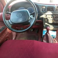 تويوتا • موديل ٢٠٠٠ • موصل محلبيه