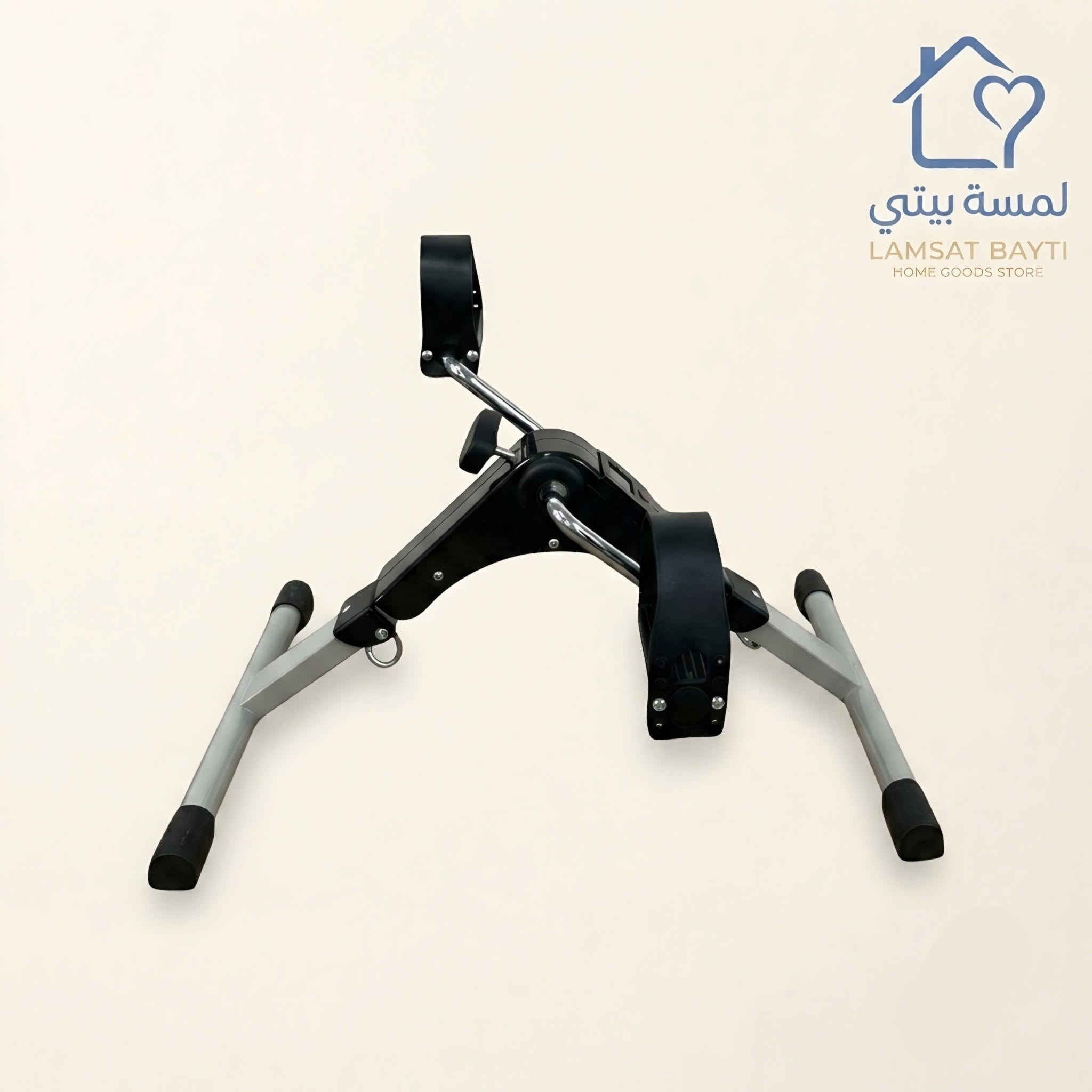 جهاز تمارين القدام

الاستخدامات:

مثالي لتمارين الأقدام واليدين، خصوصاً لكبار السن أو الأشخاص في فترة إعادة التأهيل.

يُستخدم أثناء الجلوس على الكرسي أو الكنبة لتعزيز الدورة الدموية وتحريك المفاصل.

يساعد على تحسين اللياقة القلبية والعضلية بشكل يومي وخفيف.

مناسب للاستخدام في المكتب أو المنزل أثناء العمل أو الاسترخاء.

المميزات:

مزود بشاشة LCD مدمجة لعرض الوقت، عدد الدورات، السعرات الحرارية، والمسافة.

مقاومة قابلة للتعديل باستخدام مقبض مقاومة واسع وسهل الاستخدام.

تصميم قابل للطي لتوفير المساحة وسهولة التخزين.

قاعدة معدنية مطلية بالكروم لمتانة عالية.

أرجل مزودة بقطع مانعة للانزلاق لتثبيت أفضل أثناء الاستخدام.

مزود بأشرطة تثبيت للقدم لتوفير أمان إضافي أثناء التمرين.

محتويات الصندوق:

جهاز التمارين القابل للطي.

شاشة LCD مدمجة.

كتيّب التعليمات والاستخدام.


**إذا كنت صاحب هذا الإعلان وتريد حذفه لأي سبب، رجاءا أرسل رسالة إلى الدعم الفني**