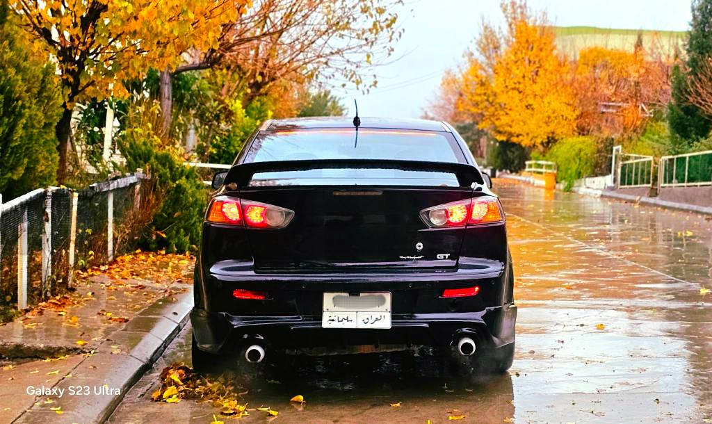 لانسەر قرش ٢٠٠٨ جیتی فول
مەکینە ٢٠ مرغوب
مواسەفات 
سلاید 
بەسمە 
ئیمپیفایەر 
کامێرا 
کوشن نیو جلد
پێشی کراوە بە ١٧
بەشەرتی گێڕو مەکینەو توندوتۆلی
سەنەوی تا ٢٠٢٧ تازەیە
٣ پارجەی بۆیاخە بێناوگرتن
***********
*********** كالار, السليمانية
