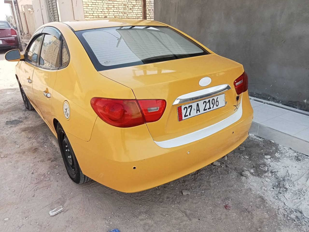 سلام عليكم النترا للبيع او مراوس سياره بسمي ومصفره هيئه وغرامات تبريد شغال مابيه اي نقص عنوان ناصريه مركز مكينه 600 دكشن عالي بيه خياسات وضحات معجنهن ماصابغهن وشغله ثانيه مكينته ماعرف شبيه تشتغل تك سعره 87 موديل 8 خليجي بيه جاملغ مبدل مكفوله من عيب شرعي ***********
