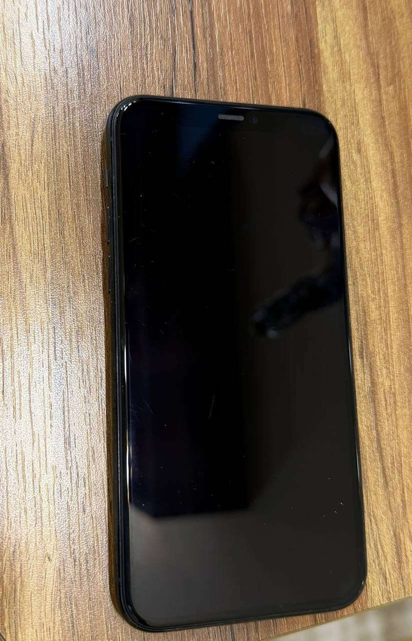 ايفون 11 برو ذاكره 256 نظيف كلش وممفتوح ابد فيس اي دي شغال السعر 300 وبي مجال مكاني الشعب البنوك او المنصور للاتصال
***********
