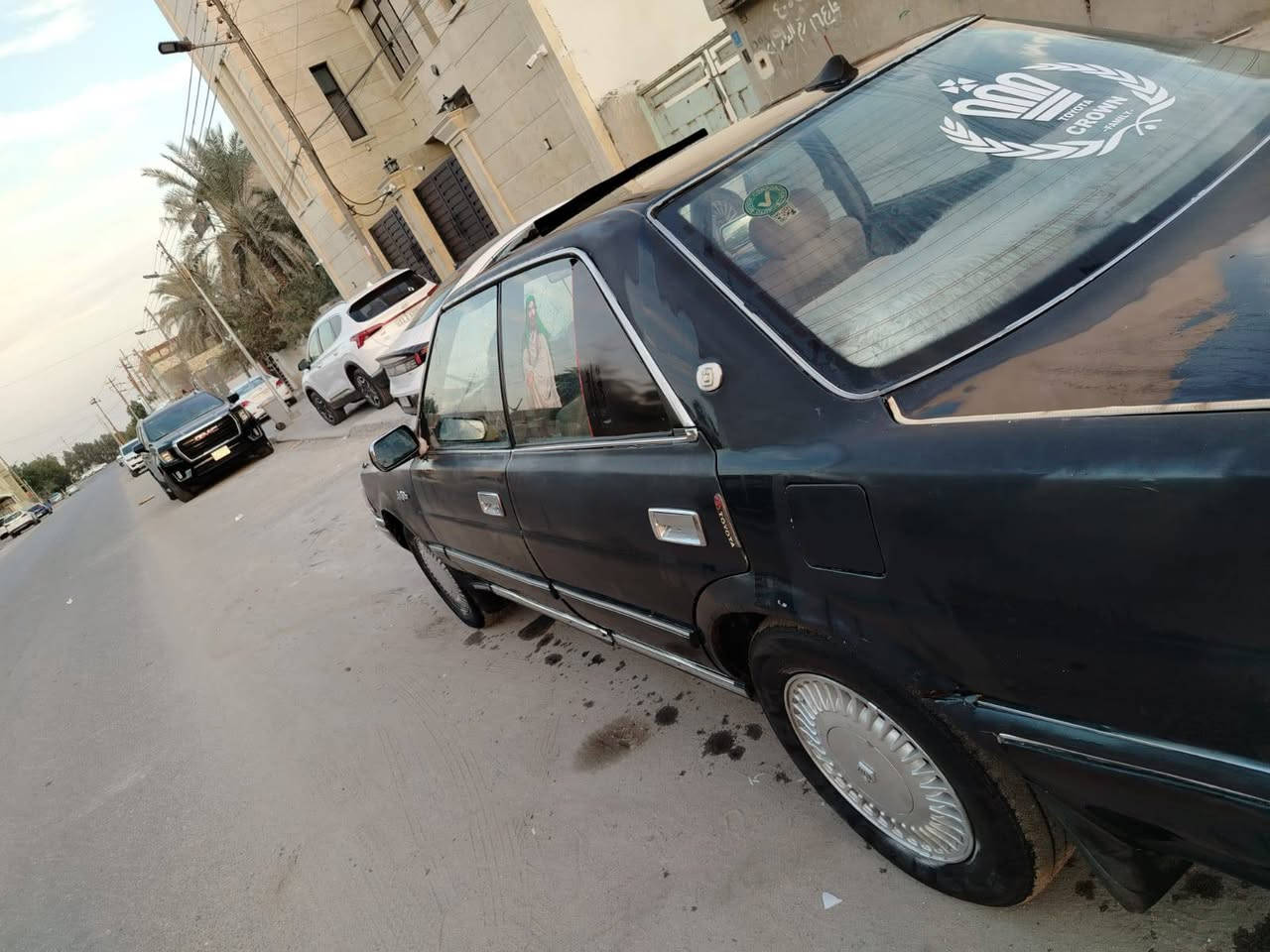 سلام عليكم سياره هارتوب موديل 90السياره مكفوله من العيب الشرعي والنقل جثه رقم انكليزي 15مداور ثاني
مكان السياره بلبصره بلجمعيات محرك مكفول تخم تاير حداديه جديده 
السعر 35وبيها مجال 
للستفسار  ‏‪0773 481 3031‬‏
