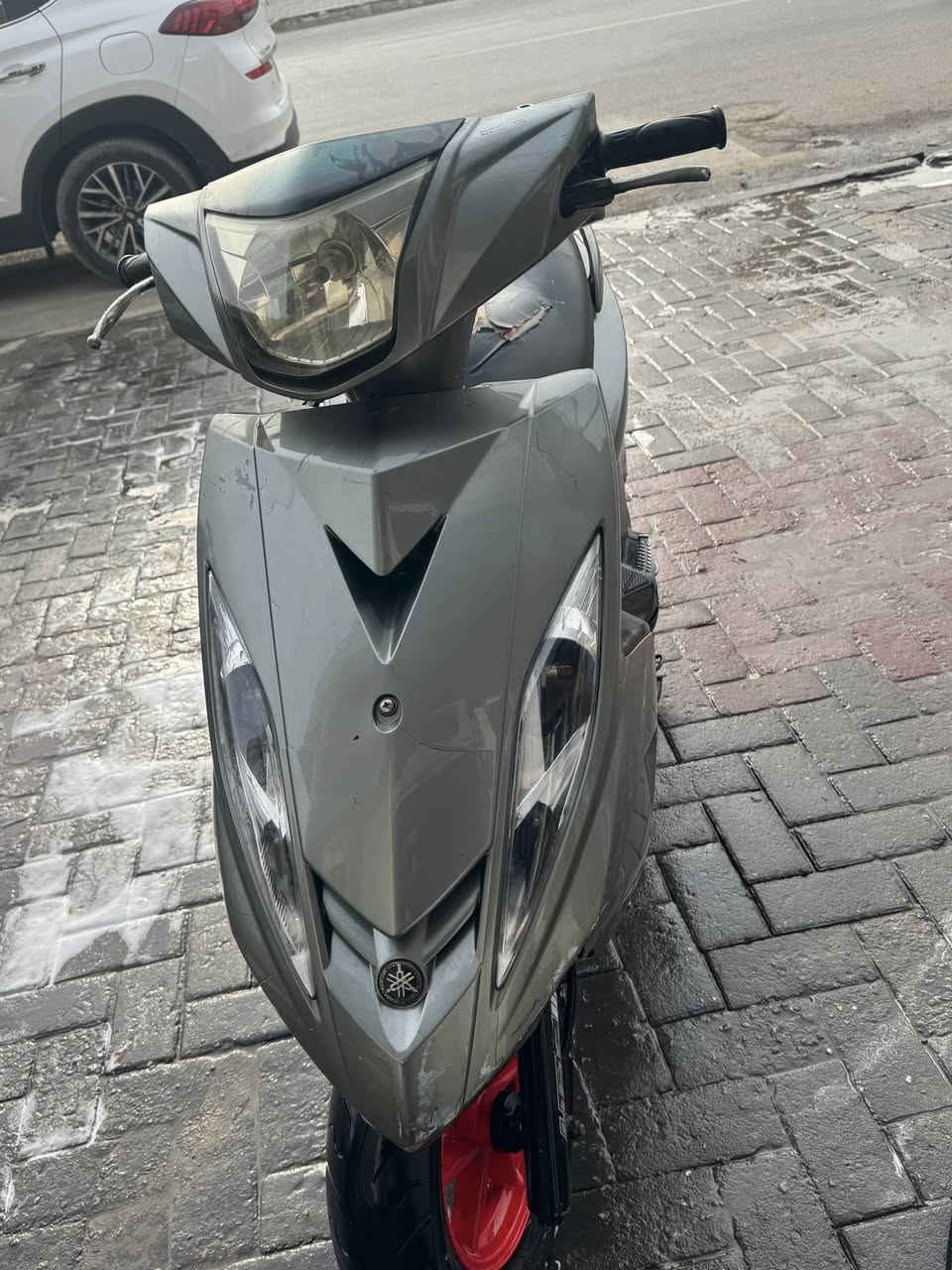 السلام عليكم gtr كفاله عامه مصارلها هواي نازله رمبه 950وبيها مجال اي استفسار خاص


**إذا كنت صاحب هذا الإعلان وتريد حذفه لأي سبب، رجاءا أرسل رسالة إلى الدعم الفني**