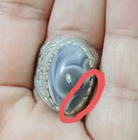 خاتم سليماني • فضة ٩٢٥ • قديم