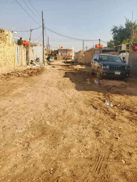 بسم الله الرحمن الرحيم
قطعه ركن م200مقابيل شارع عشرين حي الشرطه زراعيه واقع حال خدمات جاي يشتغلون بيها الجهد مجاري وماي السعر 16 الاتصال علا هذا الرقم+964 783 216 5026
***********
