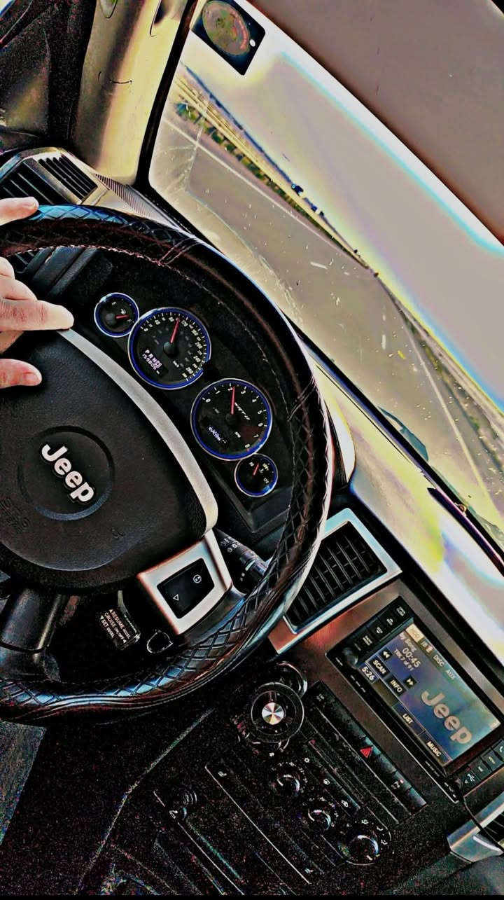 جيب للبيع أو مراوس ٢٠٠٨ خيط بخار مواصفات عاليه بغداد بأسمي السعر ٩٠ SRT ***********
