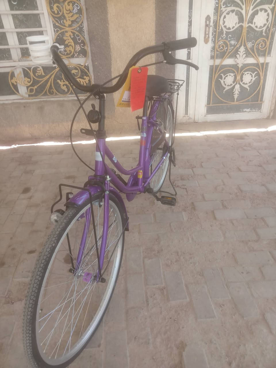 السلام عليكم
باسكل للبيع حجم 26
اللون بنفسجي مميز 💜
مديل 22💜
نضافه 95٪💜
دسك صوت 💜
باسكل خالي من اي عيب 💜
اطيك وياه باج و شمسيه وطياريه
 السعر خاص وبيك خير وتدلل
مكاني كوفه بل عباسيه


**إذا كنت صاحب هذا الإعلان وتريد حذفه لأي سبب، رجاءا أرسل رسالة إلى الدعم الفني**