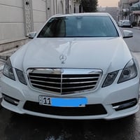 مرسيدس E350 موديل2012 فول مواصفات صبغ جاملغ خلفي سعرها ١٨٥ بيع او مراو...
