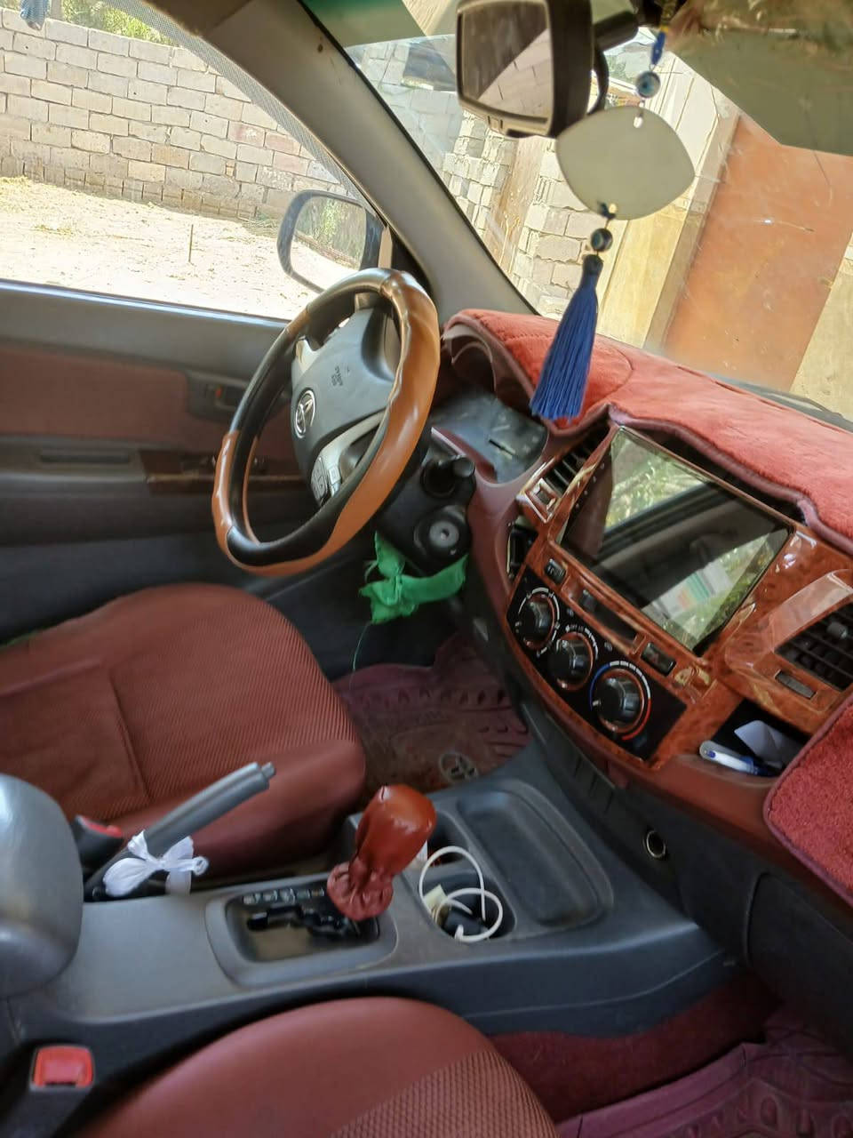 موديل 2014 كفاله صبغ وتبديل وضربه بيه باردات قليلات واضحات بلسونار السعر 215 مجاله قليل شاصي 12 مكينه كير حداديه تايرات كله جديده 
بيع سريع مكاني بابل الهاشميه 
***********
