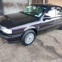 أوبل فكترة موديل 1992 حجم 20 قفل مركزي سلايت ABs  أربعة دسك سيدي كرستا...