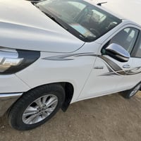 هايلوكس • ٢٠١٧ • رقم بصره